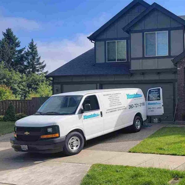 mountain view carpet cleaning truck