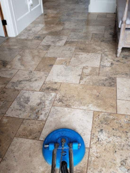 Top Tile and Grout Cleaning Brush Prairie Wa