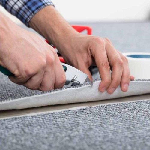 Carpet Repair and Stretching Service