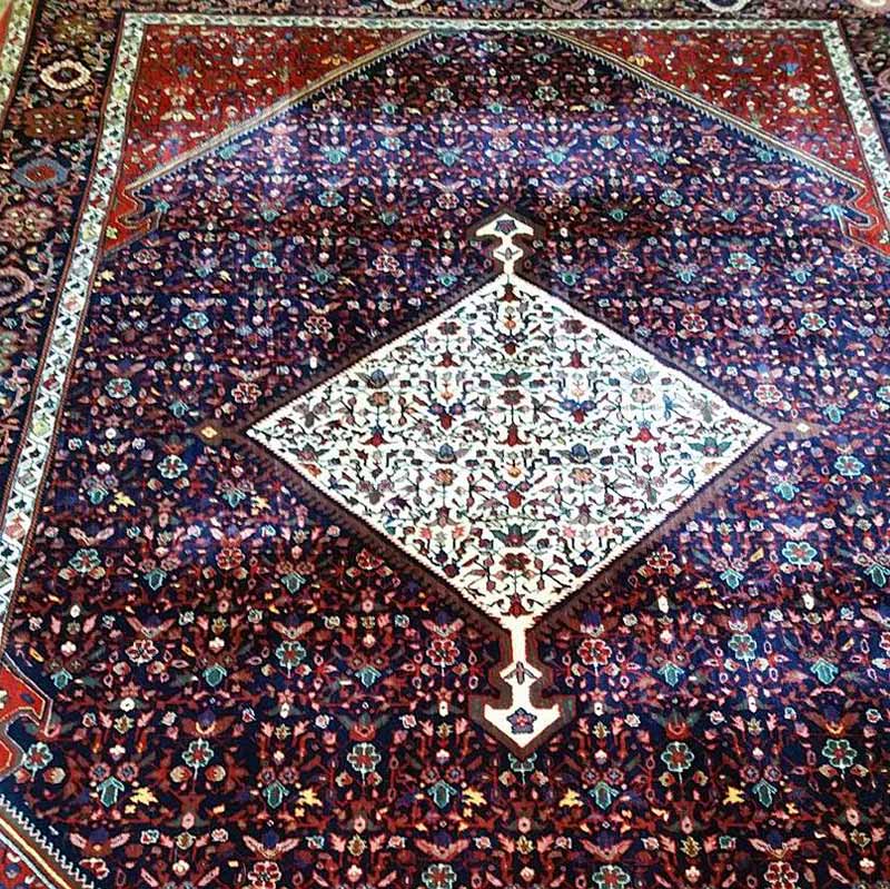 Rug Cleaning Results