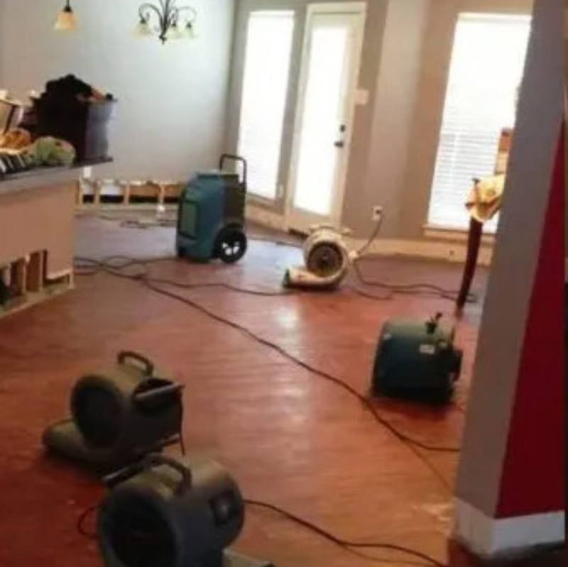 Water Damage Removal and Restoration Camas Wa Result 3