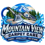 Mountain View Carpet Care logo